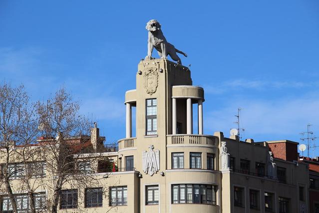 Edificio El Tigre